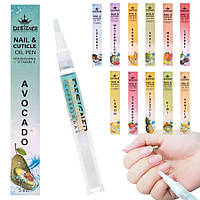 Олія-олівець для зволоження та живлення кутикули Дизайнер, 5 мл