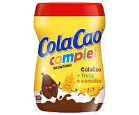 Какао Напиток Растворимый Шоколадный Витаминизированный Cacao Cola Cao Complet 360 г Испания