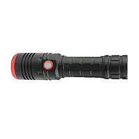 Фонарь мощный яркий POLICE WD-246 светодиодный ручной аккумуляторный фонарик Q5 + COB 18650
