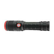 Ліхтар потужний яскравий POLICE WD-246 світлодіодний ручний акумуляторний ліхтарик Q5 + COB 18650