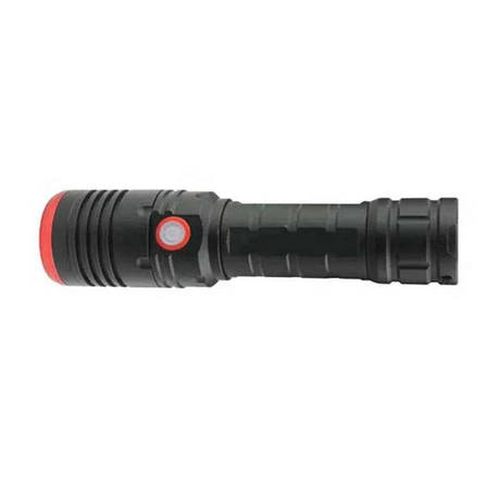 Ліхтар потужний яскравий POLICE WD-246 світлодіодний ручний акумуляторний ліхтарик Q5 + COB 18650, фото 2