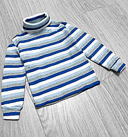 116 5-6 років (34) теплий дитячий гольф гольфик водолазка для хлопчика з начосом флісом на флісі 3135 СР