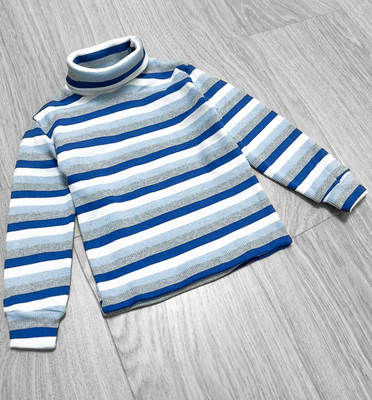 110 4-5 років (32) теплий дитячий гольф гольфик водолазка для хлопчика з начосом флісом на флісі 3135 СР