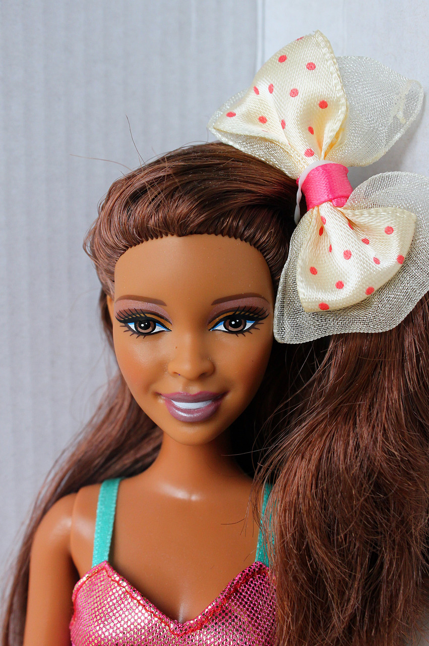 Кукла Барби Шарнирная Мулатка Никки Модница Оригинал Mattel — Купить ...