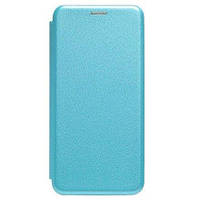 Чохол Fiji G. C. для Samsung Galaxy M31s (M317) книжка магнітна Light Blue