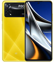 Смартфон Poco X4 Pro 5G 8/256 Yellow. 12 місяців Гарантія.