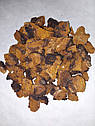 Чага або березовий чорний гриб (Inonotus obliquus), кг, фото 5
