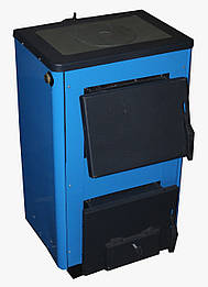 Котел твердопаливний Вогник КОТВ-12П