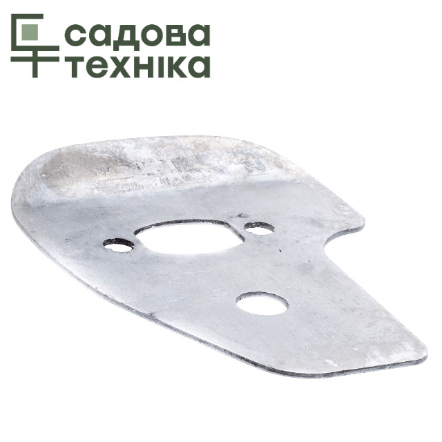 Тепловий захист глушника для бензопіли Husqvarna 120 MarkI, 236, 240, фото 1