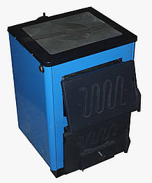 Котел твердопаливний Вогник КОТВ-14П