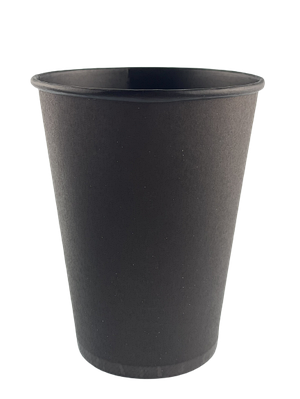 Паперовий стакан Black 350мл