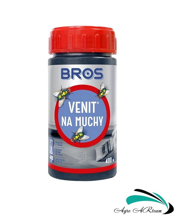 Засіб від мух Bros Venit (Брос Веніт), 400 мл, Польща