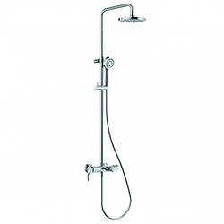 Душова система Kludi Dual Shower System 680830500