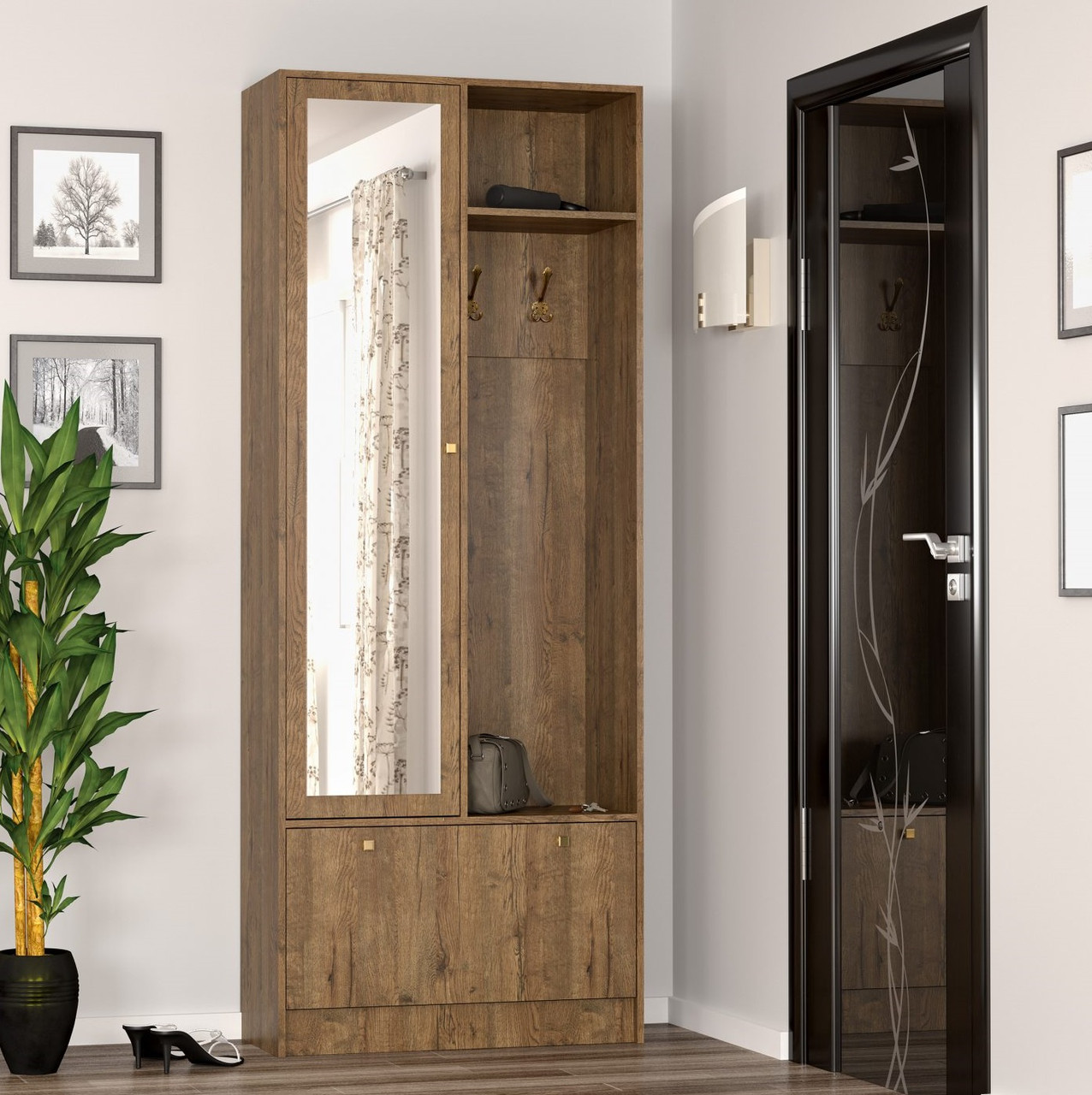 Передпокій Палермо, фото 1