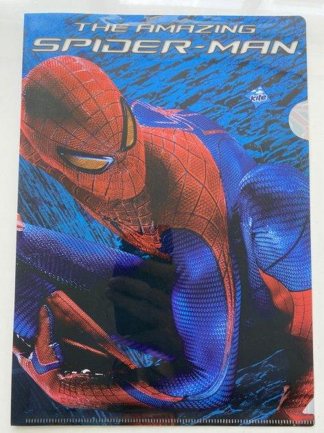 Папка-куток А4 Axent Spider-Man SM12-201K (7 штук)