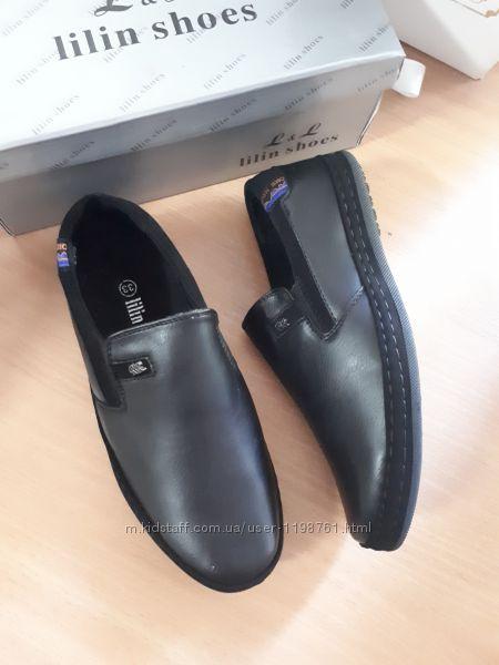 Туфлі, сліпони для хлопчика, фото 1