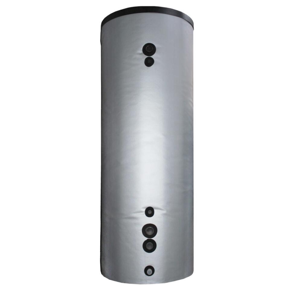 Теплоакумулятор Drazice NAD 500 v2. 500 літрів з  теплоизоляцією 100мм Чехія, фото 1