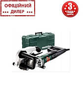 Штроборіз електричний (бороздник) Metabo MFE 40 (604040510): 1900 Вт, диск 125мм, 4 см глибини, бетоноріз