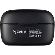TWS Gelius Pro GP-TWS025 MaxBads 5.0 black, фото 5