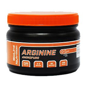 Л-Аргинин L-Arginine 200 грам BioLine Nutrition