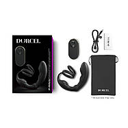 Dorcel P-кільцевий масажер Provate з ерективним кільцем та дистанційним керуванням, фото 2
