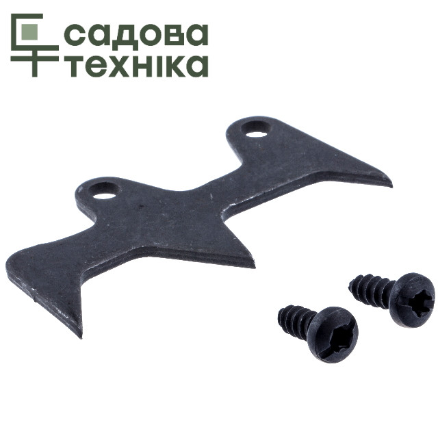 Зубчатый упор для бензопилы Husqvarna 120 MarkII, 236, 240, 130, 135 Mark II Зубчатый упор для бензопилы Husqvarna 120 MarkII, 236, 240, 130, 135 Mark II