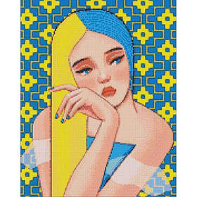 Алмазна мозаїка