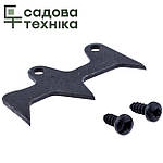 Зубчастий упор для бензопили Husqvarna 120 MarkII, 236, 240, 130, 135 Mark II