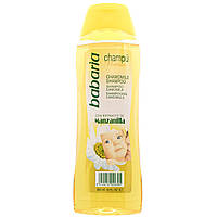 Шампунь детский с экстрактом ромашки Babaria baby shampoo 600 мл Испания