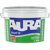 Лак для мебели Aura Triumf 10 0,75 л