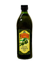 Оливкова олія з вичавлень Maestro de Oliva Olive Pomace Oil, 1 л (ПЕТ пляшка)