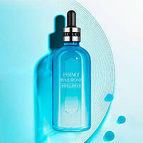 Сироватка антивікова VENZEN для обличчя та тіла 100 мл Hydrating з гіалуроновою кислотою омолоджувальна 22 шт., фото 2