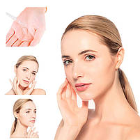 Сироватка антивікова VENZEN для обличчя та тіла 100 мл Hydrating з гіалуроновою кислотою омолоджувальна 22 шт., фото 3