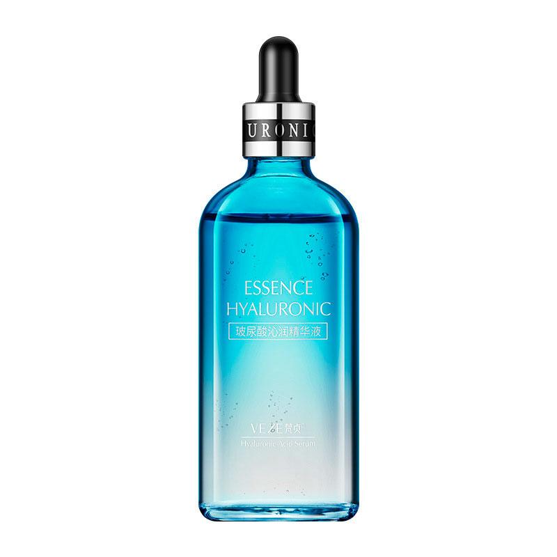 Сироватка антивікова VENZEN для обличчя та тіла 100 мл Hydrating з гіалуроновою кислотою омолоджувальна 22 шт., фото 1