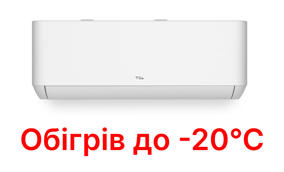 Кондиціонер TCL TAC-12CHSD/TPG11I Inverter R32 WI-FI