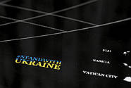 Чорна скретч-карта світу без росії My Map Perfect World (англійська мова) в тубусі, фото 6