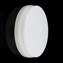Світильник світлодіодний Biom BYR 24W круглий, накладний, 5000К (денне світло)