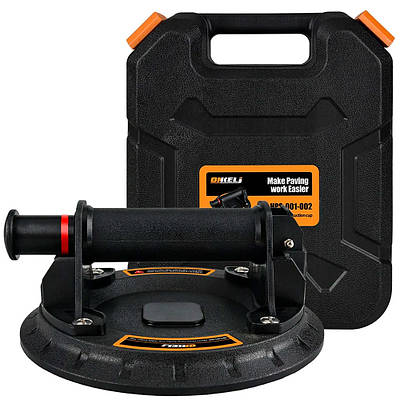 Присоска для плитки вакуумна Onkel OJ-75, 200 мм