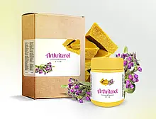 Arthriterol (Артрітерол) крем-віск від болю та запалень при артриті