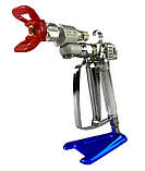 Кліншот-антиплівок поворотний механізм для безповітряного фарбопульта CleanShot G05, фото 7