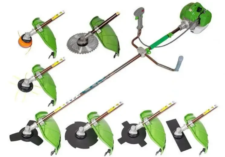 Мотокоса КЕДР 5500 (5+2)