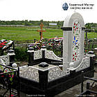 Елітний пам'ятник № 1910, фото 2