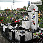 Елітний пам'ятник № 1910, фото 3