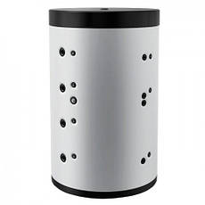 Буферні теплоакумулятори ELDOM (Болгарія) і Drazice (Чехія) в ізоляції