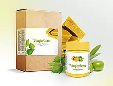 Vagimlom (Вагімлом) - крем-віск від запалення піхви