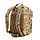 Тактичний рюкзак 36 л Мультікам Військовий рюкзак на 36 літрів Камуфляж M-TAC Large Assault Pack 36L Multicam Армійський Штурмовий, фото 4