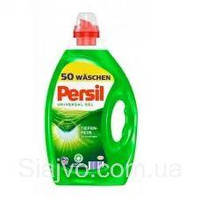 Гель для стирки универсальный Глубокая очистка Persil, 2.5 л. (Германия) Persil Vollwaschmittel Universal Gel