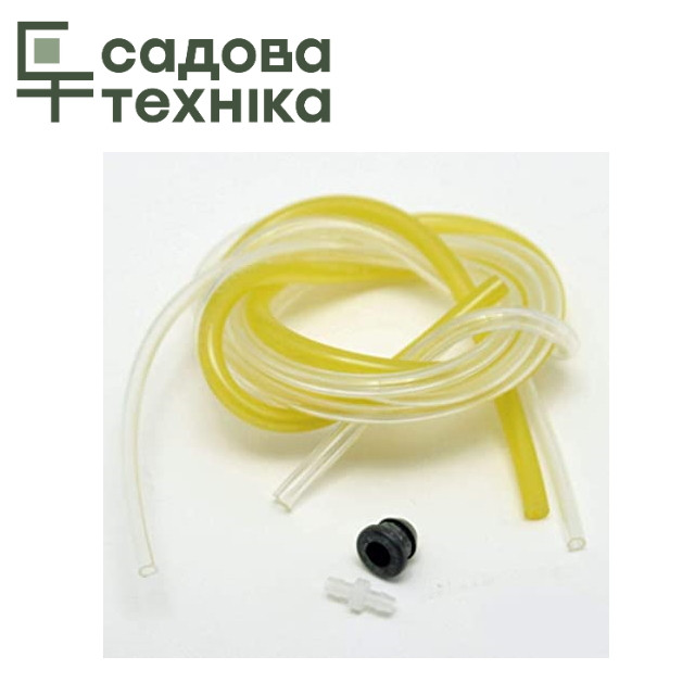 Комплект топливных шлангов для бензопилы Husqvarna 120 MarkII, 236, 240 Комплект топливных шлангов для бензопилы Husqvarna 120 MarkII, 236, 240