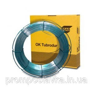 Дріт OK Tubrodur 58 O/G M 1.6 mm 16кг, фото 1
