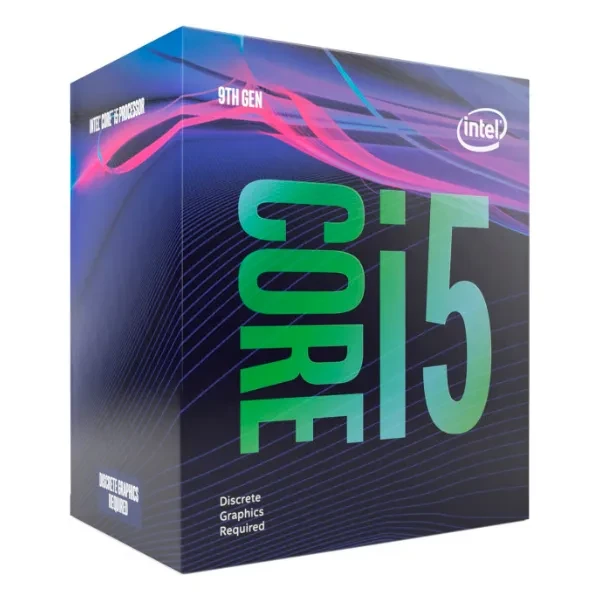 Процесор Intel Core i5-9400F BX80684I59400F Black, фото 1